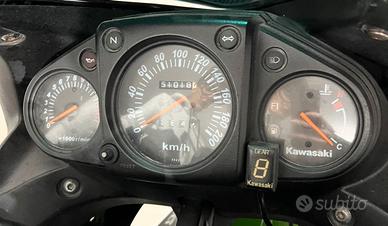 Conta chilometri Ninja 250r