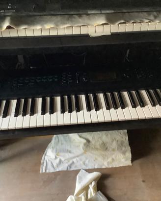 KORG X3 (M1 01X )con migliaiadi suoni - floppy usb