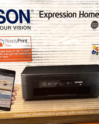 STAMPANTE EPSON EXPRESSION HOME XP-2200 AIO Az.