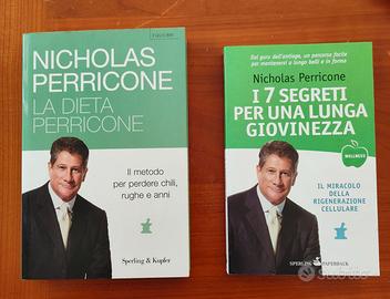 Bundle libri Nicholas Perricone