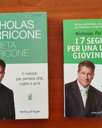 Bundle libri Nicholas Perricone