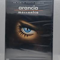 Dvd arancia meccanica di Stanley Kubrick sigillato