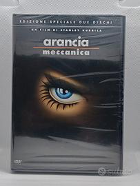 Dvd arancia meccanica di Stanley Kubrick sigillato
