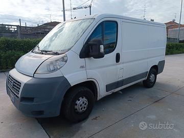 FIAT Ducato 2.3 120 Multijet L1 H1