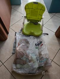 Alzatina per bambini