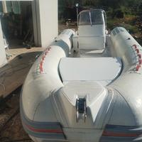 gommone bat pacific 6mt