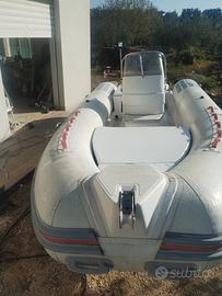 gommone bat pacific 6mt