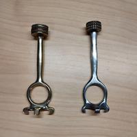 Vecchi estrattori per cartucce calibro 12