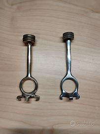 Vecchi estrattori per cartucce calibro 12