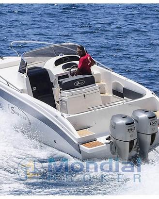 BARCA SAVER 750 WA 2026 espositiva