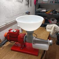 passapomodori elettrico 