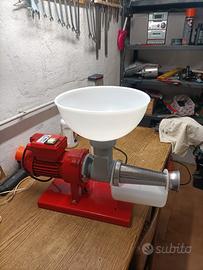 passapomodori elettrico 