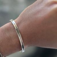 Bracciale rigido collezione Tiffany 1837