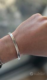 Bracciale rigido collezione Tiffany 1837