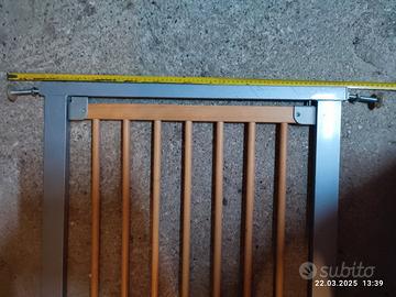 Cancelletto di sicurezza per bambini 