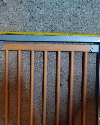 Cancelletto di sicurezza per bambini 