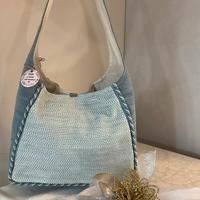 Borsa a spalla handmade