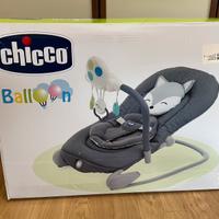 Sdraietta Chicco Balloon Volpe