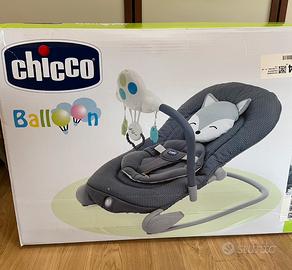 Sdraietta Chicco Balloon Volpe