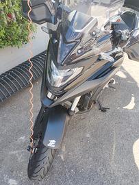 Honda NC750  DCT