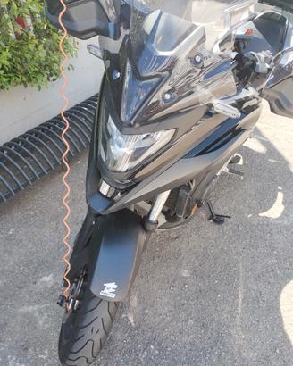 Honda NC750  DCT