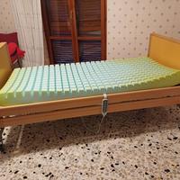 Letto automatizzato da decubito