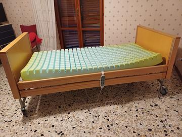 Letto automatizzato da decubito