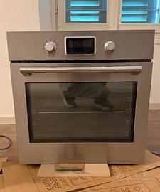 Forno +Microonde +Piano cottura da incasso nuovi