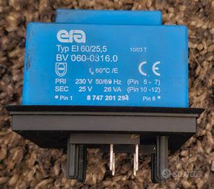 trasformatore di accensione caldaia Junkers zwa