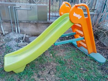 scivolo smoby e dondolo 