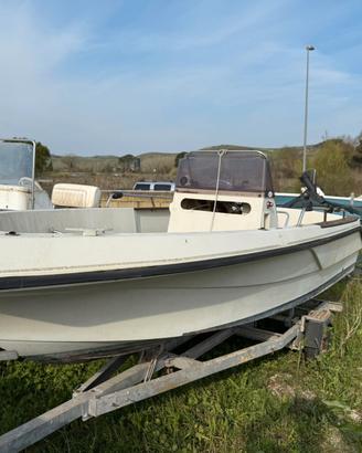 Open elan gt family con motore