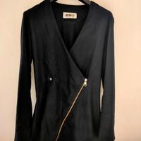 Vestito a portafoglio Maison Margiela 6