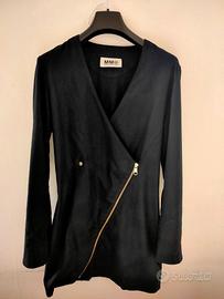 Vestito a portafoglio Maison Margiela 6