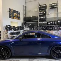 Cerchi NUOVI Audi TTS raggio 20 cod.76452