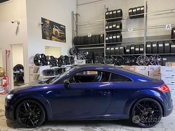 Cerchi NUOVI Audi TTS raggio 20 cod.76452