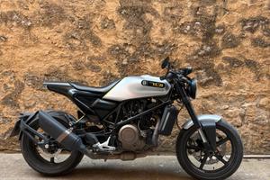 Husqvarna Vitpilen 701