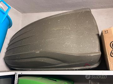 Box portatutto per auto