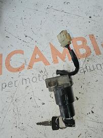 blocchetto chiave yamaha xt e tenere 600 