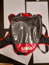 Borsa serbatoio moto Lima calamitata