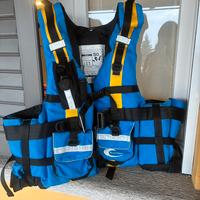 Salvagente Rafting misura XXL