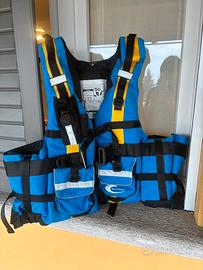 Salvagente Rafting misura XXL