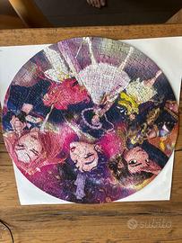 Puzzle Kpop demon hunters