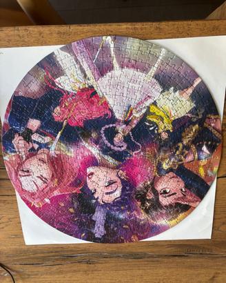 Puzzle Kpop demon hunters