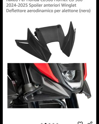 Honda CB 500, HORNET 500 2024 