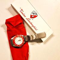 orologio Tonino Lamborghini in acciaio con scatola