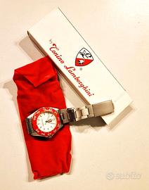 orologio Tonino Lamborghini in acciaio con scatola