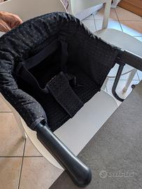 Seggiolina la tavolo INGLESINA