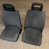 Sedili Fiat panda prima serie 141