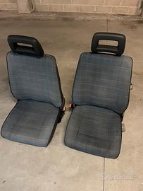 Sedili Fiat panda prima serie 141