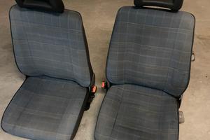 Sedili Fiat panda prima serie 141